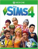 Sims 4, The (Xbox One)